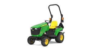 John Deere 1023E Sub-Compact Tractor