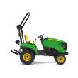 John Deere 1023E Sub-Compact Tractor