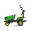 John Deere 1023E Sub-Compact Tractor