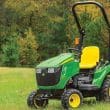 John Deere 1023E Sub-Compact Tractor