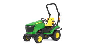 John Deere 1025R Sub-Compact Tractor