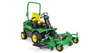 John Deere 1550 TerrainCut™ Front Mower