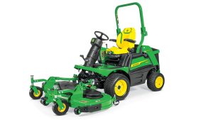 John Deere 1570 TerrainCut™ Front Mower