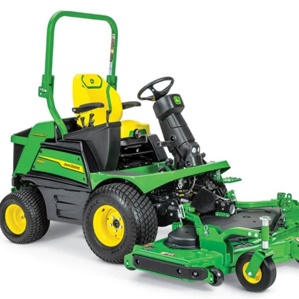 John Deere 1580 TerrainCut™ Front Mower