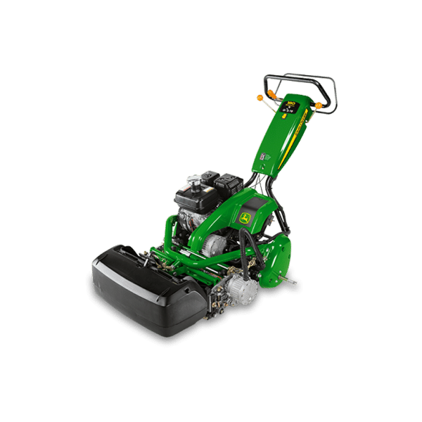 John Deere 180 E-Cut™ Hybrid Walk Greens Mower