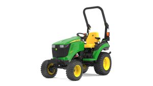 John Deere 2025R Compact Tractor