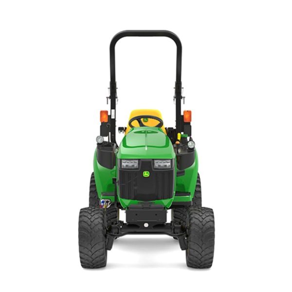 John Deere 2025R Compact Tractor