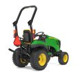 John Deere 2025R Compact Tractor