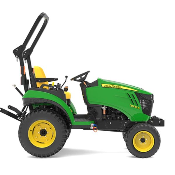 John Deere 2025R Compact Tractor