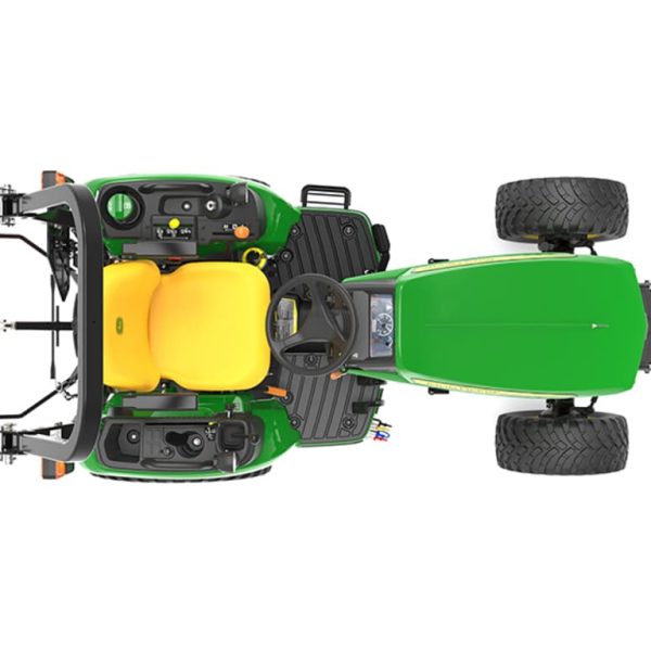 John Deere 2025R Compact Tractor