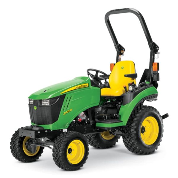 John Deere 2025R Compact Tractor