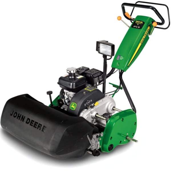 John Deere 260 SL PrecisionCut™ Walk Greens Mower