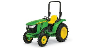 John Deere 3025D Compact Tractor