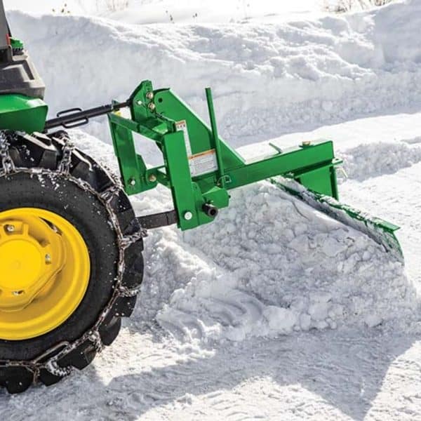 John Deere 3032E Compact Utility Tractor