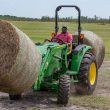 John Deere 4044M Compact Utility Tractor