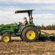 John Deere 4052M Compact Utility Tractor