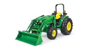 John Deere 4052M Heavy Duty Compact Utility Tractor