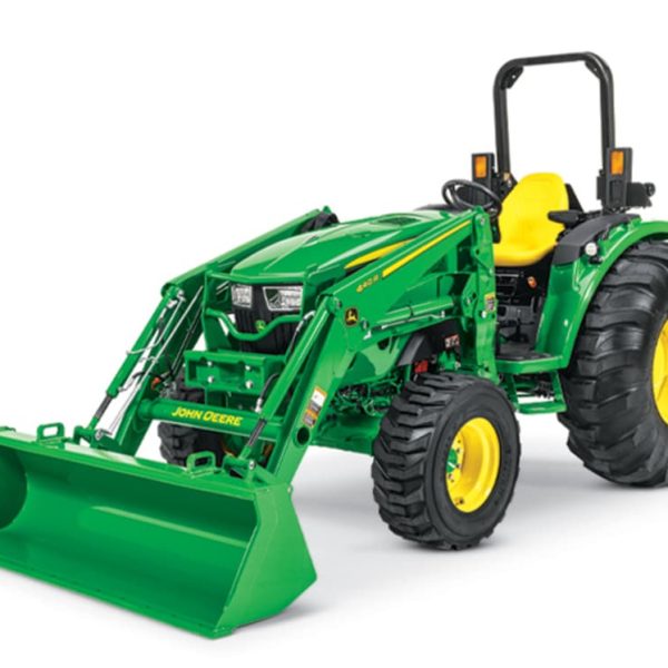 John Deere 4052M Heavy Duty Compact Utility Tractor