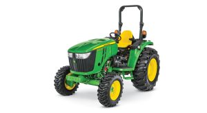 John Deere 4052R Compact Utility Tractor