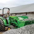 John Deere 4066M Compact Utility Tractor