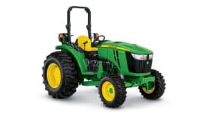 John Deere 4066M Compact Utility Tractor