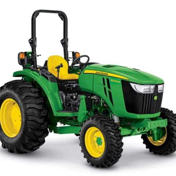 John Deere 4066M Compact Utility Tractor