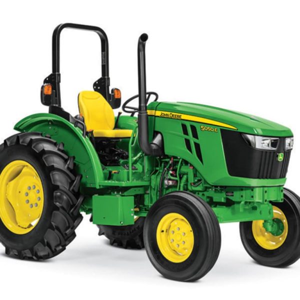 John Deere 5050E Utility Tractor