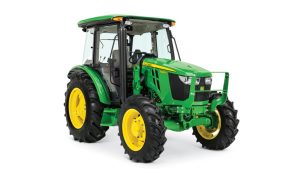 John Deere 5060E Utility Tractor