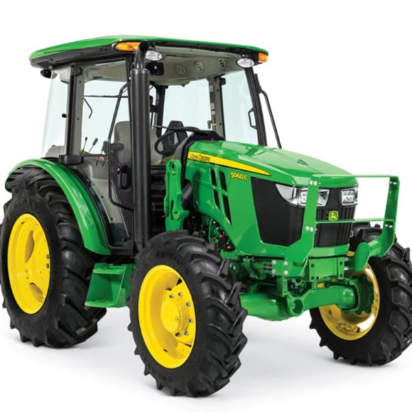 John Deere 5060E Utility Tractor