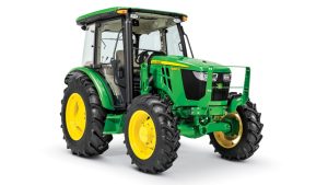 John Deere 5067E Utility Tractor