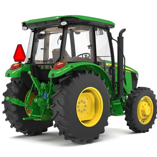 John Deere 5075E Utility Tractor