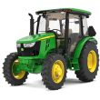 John Deere 5075E Utility Tractor