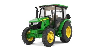 John Deere 5075E Utility Tractor