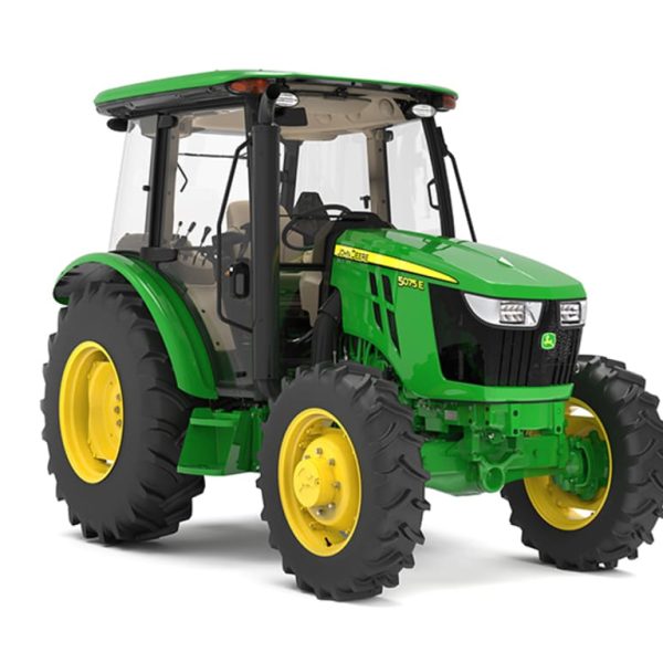 John Deere 5075E Utility Tractor