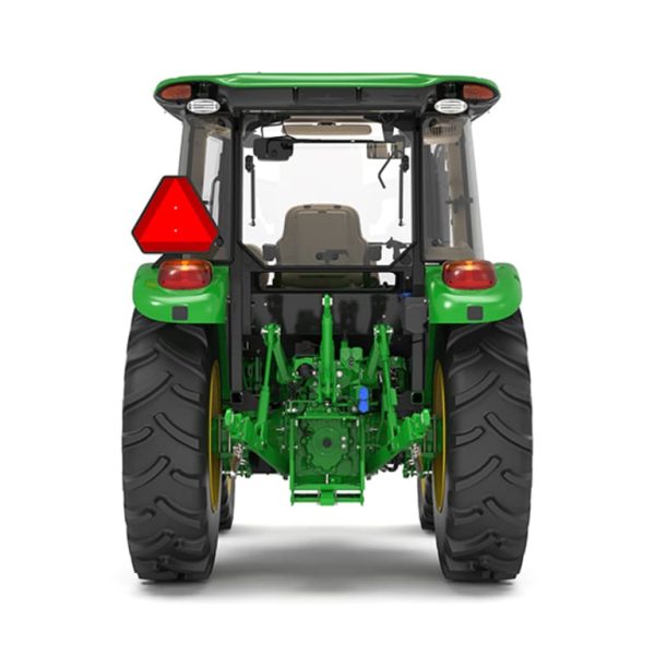 John Deere 5075E Utility Tractor