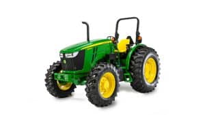 John Deere 5075M Utility Tractor