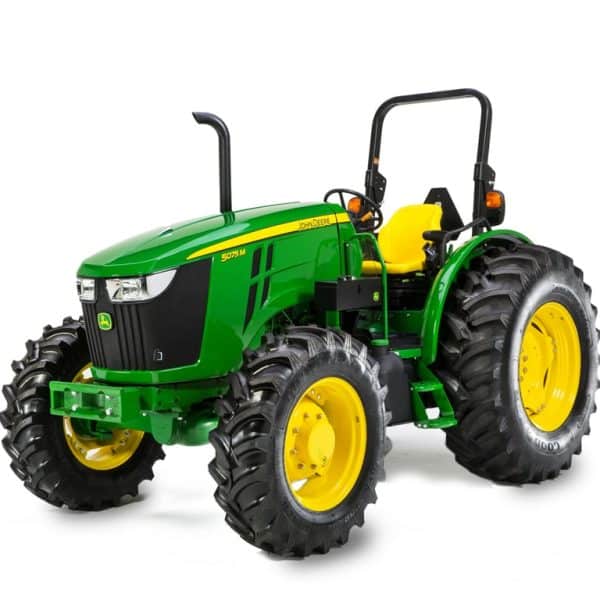 John Deere 5075M Utility Tractor