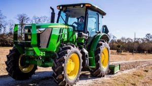 John Deere 5090E Utility Tractor