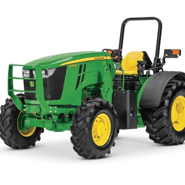 John Deere 5090EL Low-Profile Utility Tractor