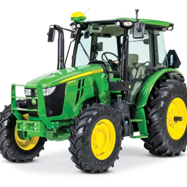 John Deere 5095M Utility Tractor