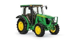 John Deere 5100E Utility Tractor