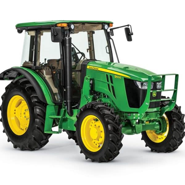 John Deere 5100E Utility Tractor