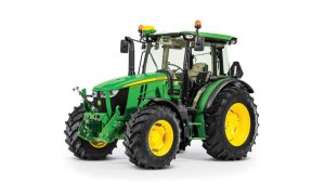 John Deere 5105M Utility Tractor