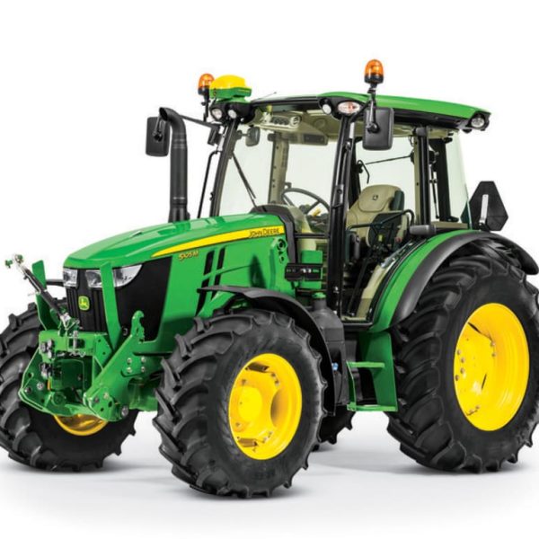 John Deere 5105M Utility Tractor