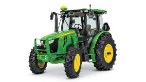 John Deere 5120M Utility Tractor