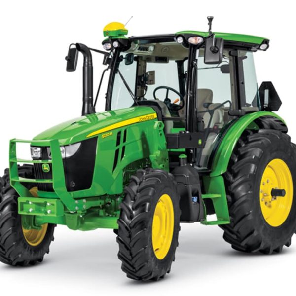 John Deere 5120M Utility Tractor