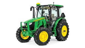 John Deere 5130M Utility Tractor