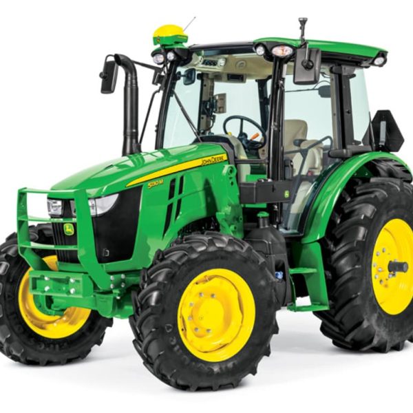 John Deere 5130M Utility Tractor