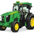 John Deere 5130ML Low-Profile Utility Tractor