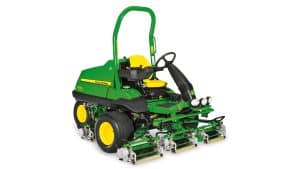 John Deere 6080A E-Cut™ Hybrid Fairway Mower